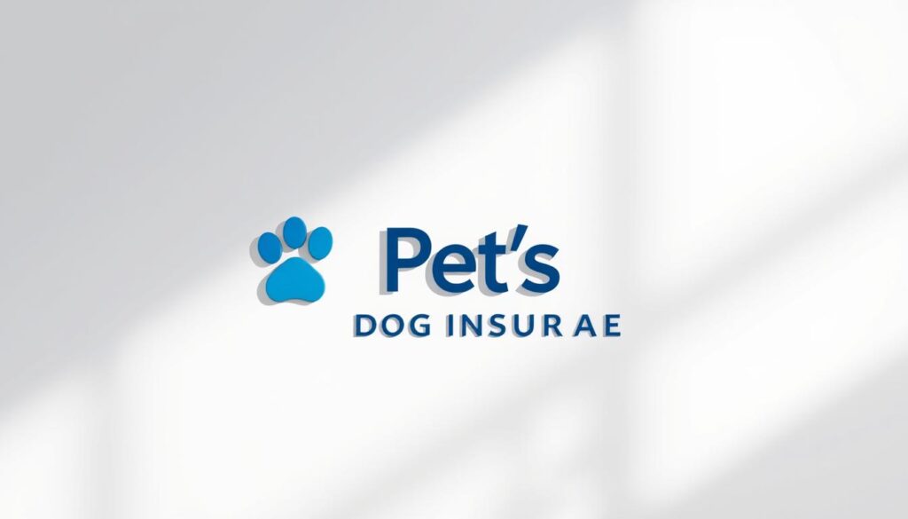 A vibrant and professional-looking logo design for &amp;amp;amp;amp;amp;amp;quot;Pet's Best Dog Insurance&amp;amp;amp;amp;amp;amp;quot; set against a clean, minimalist background. The logo features a stylized paw print icon in a bold, modern font, conveying a sense of trust, reliability, and pet-centric care. The composition is balanced, with the logo positioned centrally and slightly elevated, giving it prominence. The lighting is soft and directional, creating subtle shadows and highlights that add depth and dimensionality to the design. The overall tone is sophisticated, trustworthy, and evocative of the high-quality pet insurance services offered.