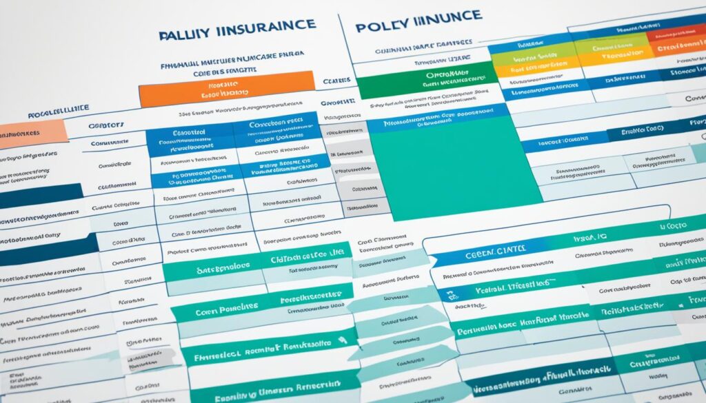 Equitable Financial Life Insurance Chart
