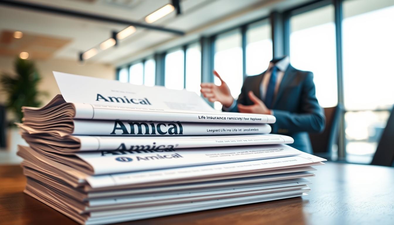 amica life insurance company ratings