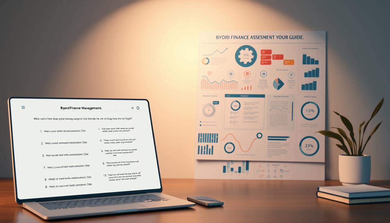 beyond finance assessment answers