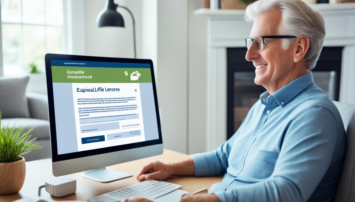 equitable life insurance forms