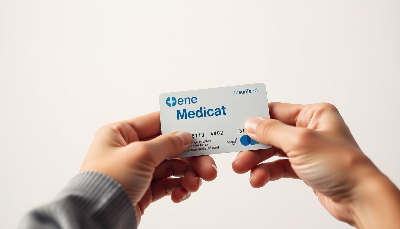 lost medicaid insurance card