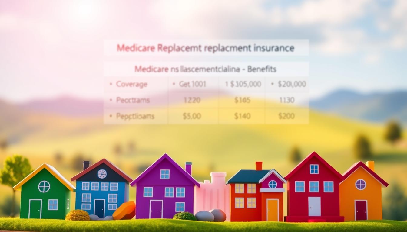 medicare replacement insurance